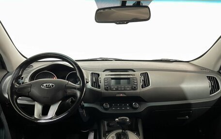 KIA Sportage III, 2014 год, 1 375 000 рублей, 11 фотография