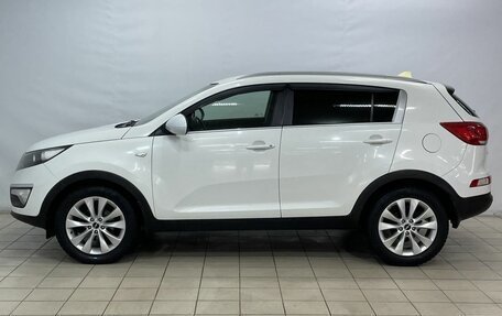 KIA Sportage III, 2014 год, 1 375 000 рублей, 9 фотография