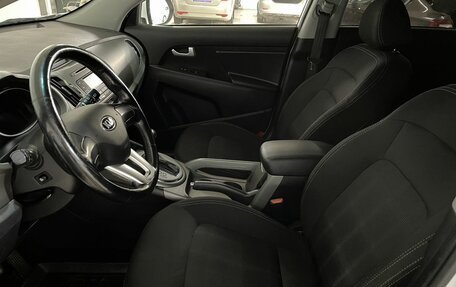 KIA Sportage III, 2014 год, 1 375 000 рублей, 12 фотография