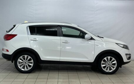 KIA Sportage III, 2014 год, 1 375 000 рублей, 8 фотография