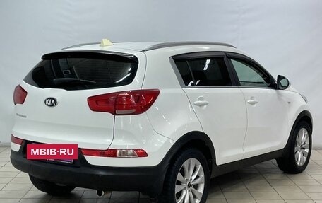 KIA Sportage III, 2014 год, 1 375 000 рублей, 4 фотография