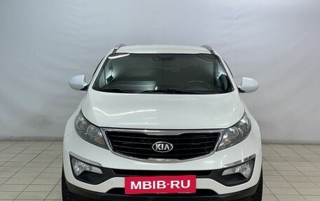 KIA Sportage III, 2014 год, 1 375 000 рублей, 3 фотография