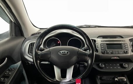 KIA Sportage III, 2014 год, 1 375 000 рублей, 16 фотография