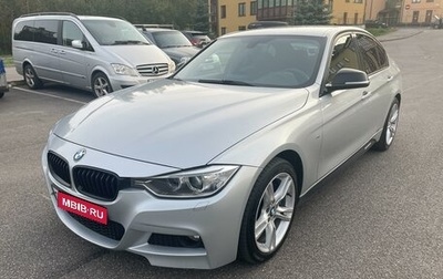 BMW 3 серия, 2013 год, 2 900 000 рублей, 1 фотография