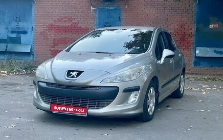 Peugeot 308 II, 2008 год, 535 000 рублей, 1 фотография