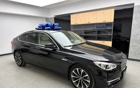 BMW 5 серия, 2014 год, 2 536 500 рублей, 1 фотография