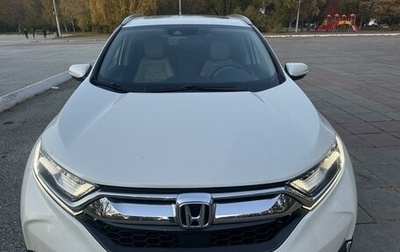 Honda CR-V IV, 2017 год, 2 880 000 рублей, 1 фотография