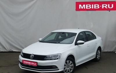 Volkswagen Jetta VI, 2016 год, 1 550 000 рублей, 1 фотография