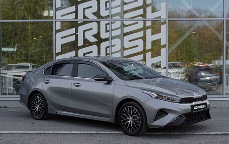 KIA Cerato IV, 2021 год, 2 479 000 рублей, 1 фотография