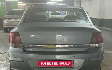 Opel Astra H, 2008 год, 479 000 рублей, 8 фотография