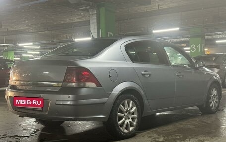 Opel Astra H, 2008 год, 479 000 рублей, 4 фотография