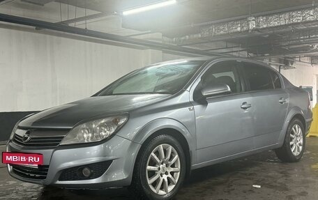 Opel Astra H, 2008 год, 479 000 рублей, 2 фотография