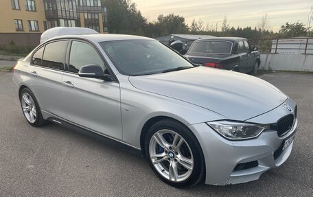 BMW 3 серия, 2013 год, 2 900 000 рублей, 2 фотография