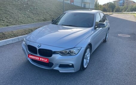 BMW 3 серия, 2013 год, 2 900 000 рублей, 6 фотография