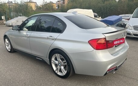 BMW 3 серия, 2013 год, 2 900 000 рублей, 4 фотография