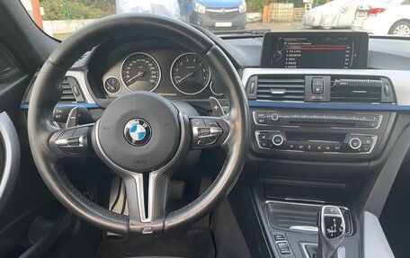 BMW 3 серия, 2013 год, 2 900 000 рублей, 17 фотография