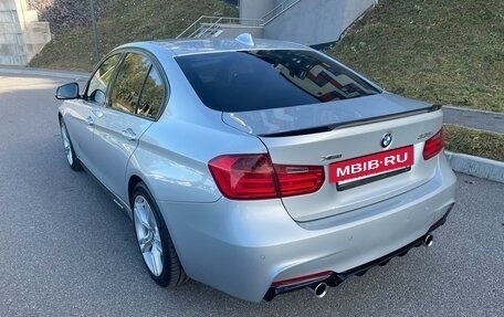 BMW 3 серия, 2013 год, 2 900 000 рублей, 9 фотография