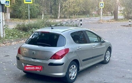 Peugeot 308 II, 2008 год, 535 000 рублей, 5 фотография