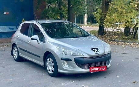 Peugeot 308 II, 2008 год, 535 000 рублей, 2 фотография