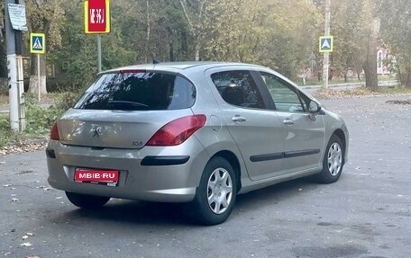 Peugeot 308 II, 2008 год, 535 000 рублей, 4 фотография