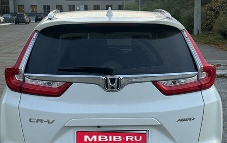 Honda CR-V IV, 2017 год, 2 880 000 рублей, 3 фотография