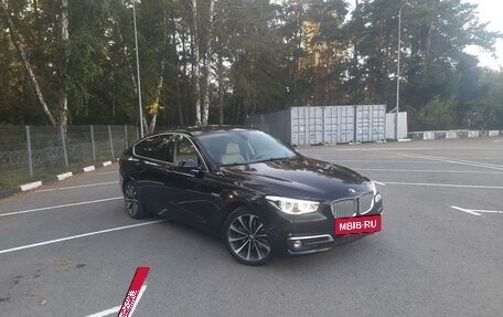 BMW 5 серия, 2014 год, 2 536 500 рублей, 10 фотография