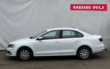 Volkswagen Jetta VI, 2016 год, 1 550 000 рублей, 8 фотография