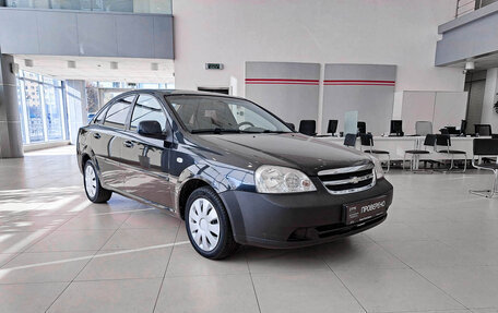 Chevrolet Lacetti, 2012 год, 663 000 рублей, 3 фотография