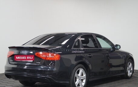 Audi A4, 2013 год, 1 350 000 рублей, 4 фотография