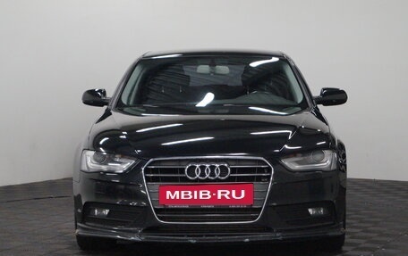 Audi A4, 2013 год, 1 350 000 рублей, 2 фотография