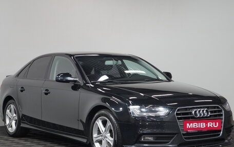 Audi A4, 2013 год, 1 350 000 рублей, 3 фотография