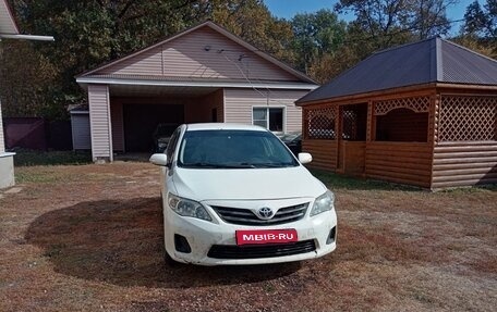 Toyota Corolla, 2012 год, 699 000 рублей, 1 фотография