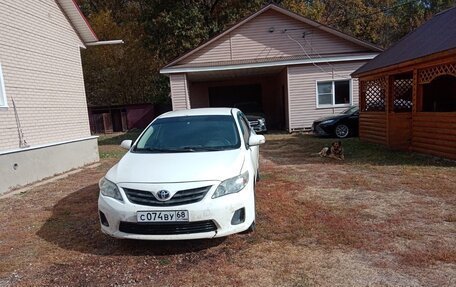 Toyota Corolla, 2012 год, 699 000 рублей, 2 фотография