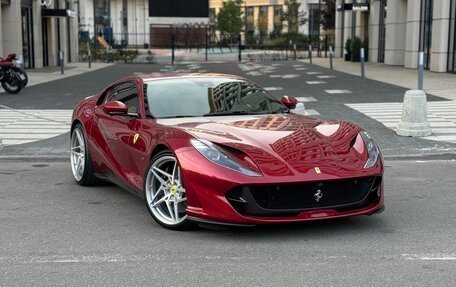 Ferrari 812, 2020 год, 38 000 000 рублей, 1 фотография