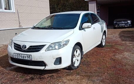 Toyota Corolla, 2012 год, 699 000 рублей, 6 фотография