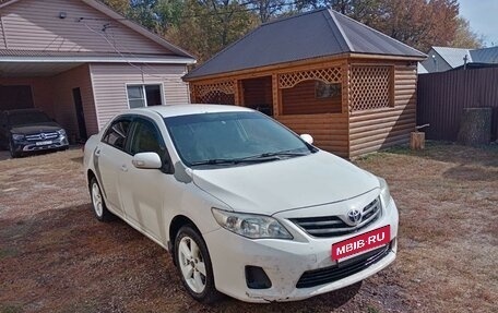 Toyota Corolla, 2012 год, 699 000 рублей, 7 фотография