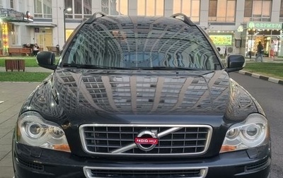 Volvo XC90 II рестайлинг, 2010 год, 1 495 000 рублей, 1 фотография