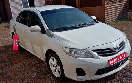 Toyota Corolla, 2012 год, 699 000 рублей, 3 фотография