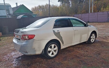 Toyota Corolla, 2012 год, 699 000 рублей, 13 фотография