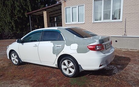 Toyota Corolla, 2012 год, 699 000 рублей, 14 фотография