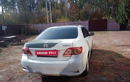 Toyota Corolla, 2012 год, 699 000 рублей, 10 фотография