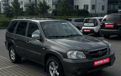 Mazda Tribute II, 2005 год, 600 000 рублей, 1 фотография