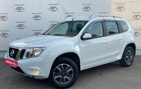 Nissan Terrano III, 2016 год, 1 659 000 рублей, 2 фотография