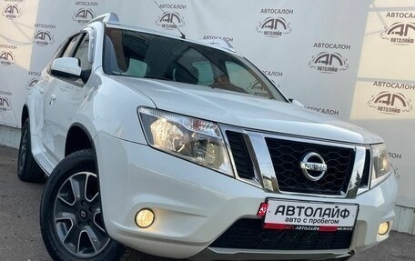 Nissan Terrano III, 2016 год, 1 659 000 рублей, 4 фотография