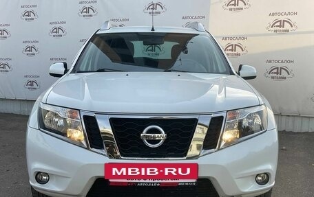 Nissan Terrano III, 2016 год, 1 659 000 рублей, 5 фотография