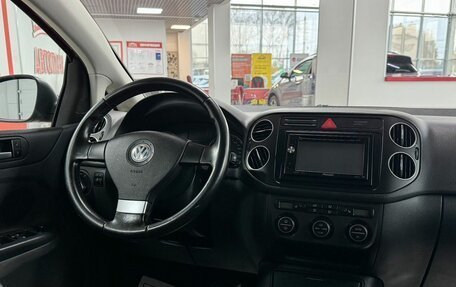 Volkswagen Golf Plus I, 2008 год, 849 000 рублей, 13 фотография