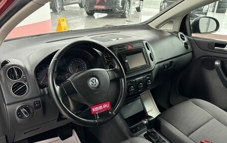 Volkswagen Golf Plus I, 2008 год, 849 000 рублей, 8 фотография