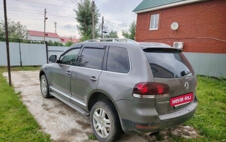 Volkswagen Touareg III, 2007 год, 1 330 000 рублей, 3 фотография