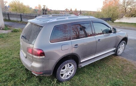 Volkswagen Touareg III, 2007 год, 1 330 000 рублей, 5 фотография