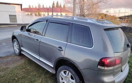 Volkswagen Touareg III, 2007 год, 1 330 000 рублей, 7 фотография